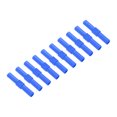 thumbnail image 4 of Insulated Banana Coupler Electronics Connector 10pcs 4mm Insulated Banana Coupler Female To Female Extension Banana Plug Connector For Electronics Appliances, 4 of 8