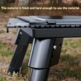 thumbnail image 4 of Portable Wood Burning Camp Stove, Heavy-Duty Outdoor Firewood Stove for Camping, Hiking & BBQ, 4 of 11