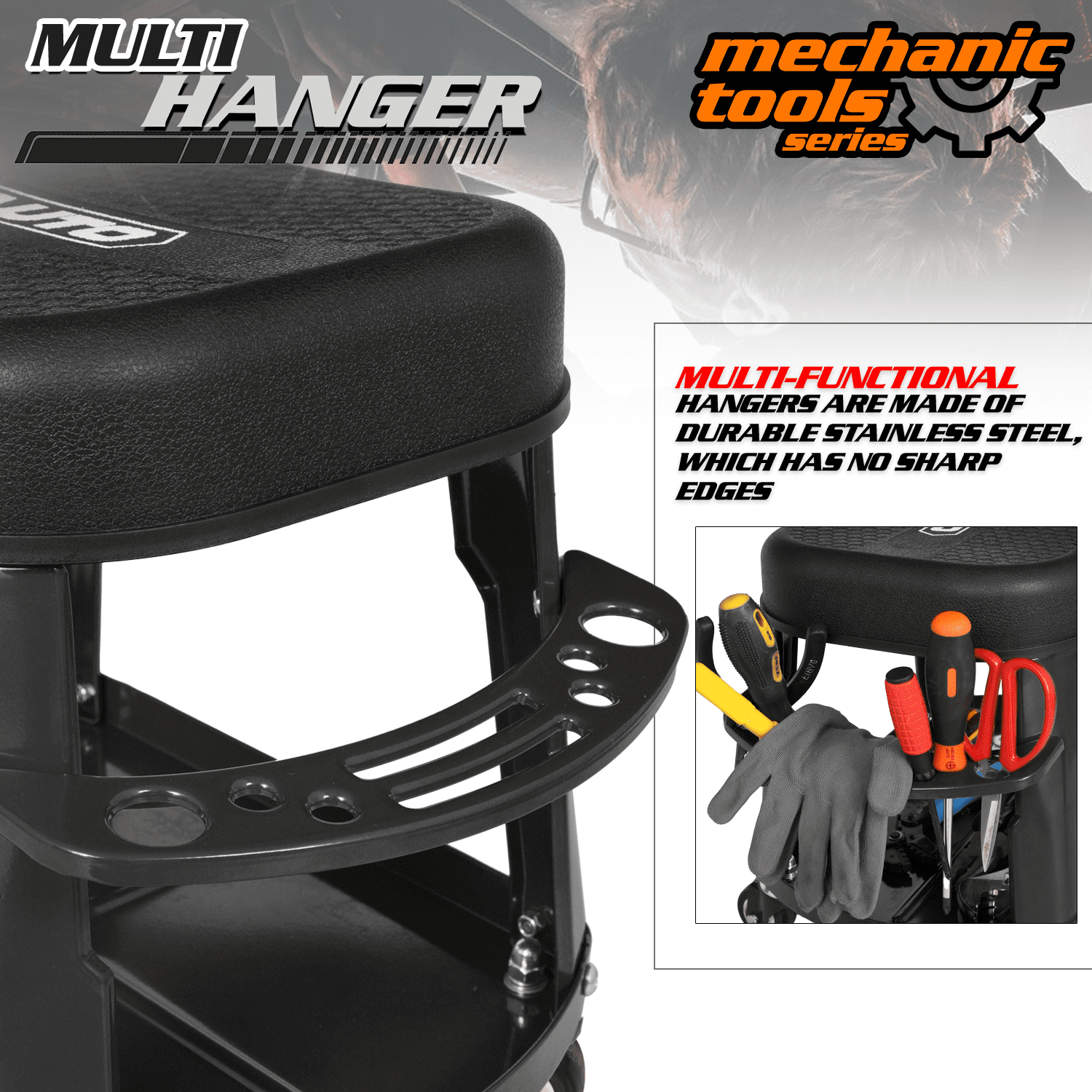 mechanic stool walmart