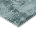 thumbnail image 3 of Addison Rugs Mayfield Premium Machine Washable Transitional Abstract Seafoam Rectangle Rug, 5' x 7'6", 3 of 6