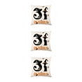 thumbnail image 2 of QualitChoice Soft And Easy-care Halloween Throw Pillow Covers For Creepier Look JYM328-1 3Set, 2 of 6