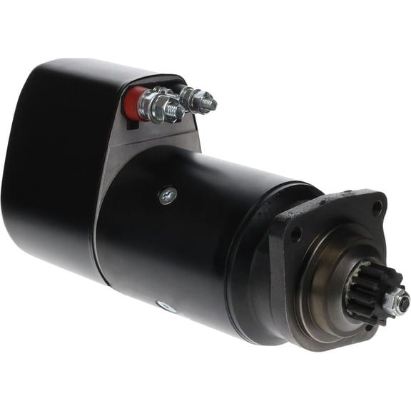 OEG Parts New Starter Replacement For DAF Trucks IM327, IM543, F042002109, 300582, 239019, 241707, 241787, 293019, 130-1834, 1440182420, MSR696, 860546, 860658, 455526, 455546