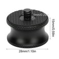 thumbnail image 1 of Camera Adapter Screw Track Dolly Rail Slider Metal Adapter Screw For Camera Tripod Ball Head Monopod Mount Camera Accessories Gimbal Stabilizer Accessories, 1 of 8