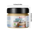 thumbnail image 2 of La mejor cera para pulir piedra en suelos y baldosas - sellador penetrante profundo de 100g con brillo y protección contra manchas a largo plazo, 2 of 8