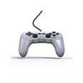 thumbnail image 5 of 8BitDo Pro 2 Wired Controller Gamepad - Gray (US) (PC), 5 of 5