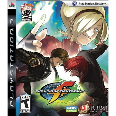 The King of Fighters XII - Playstation 3