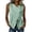 AB545 Green, variant on Women Tank Tops Solid Color Sleeveless V Neck Camisoles With Bow Tie Knot Comfort Fit Lightweight Ladies Everyday Wear Vest Clothes