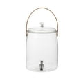 thumbnail image 2 of Dispensador de bebidas Contenedor de bebidas Equipado Fácil Jarra de agua fría Jarra de jugo 10 litros, 2 of 9