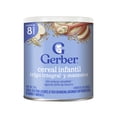 thumbnail image 1 of Cereal seco para lactantes Gerber trigo intengral y manzana 270 g, 1 of 5