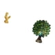 thumbnail image 5 of Escultura de pollo,Escultura de pollo,decoración del hogar,figura de gallo,Figura decorativa de gallo,estatua de resina animal,Figura de escritorio,Estante de estatua de pavo real para, 5 of 8