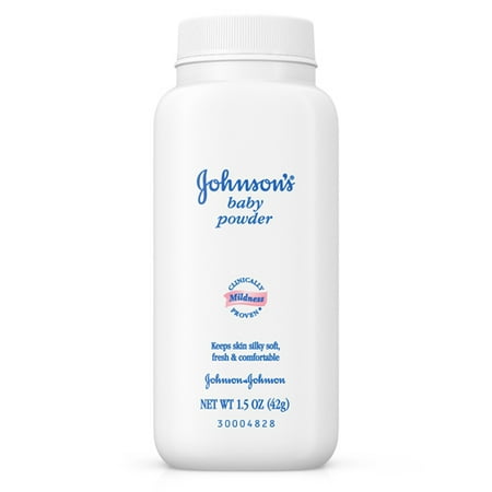 - Johnson And Johnson Baby Powder Original, 1.5 oz