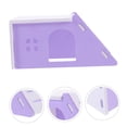 thumbnail image 4 of unbranded 2Ud Villa Para Hamster Color Que Ofrecen Espacio Cómodo Y Estilo Decorativo, 4 of 8