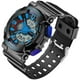 thumbnail image 3 of Relojes deportivos con función digital LED para hombre, 3 of 4