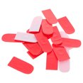 thumbnail image 1 of TABLZONE 20Pcs Sewing Machine Presser Foot Pad Replacement Adhesive Plastic Pad for Overlock Use, 1 of 7