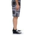 thumbnail image 4 of WeSC Men's 8" Inseam Jogger Shorts, Sizes S-2XL, Mens Shorts, 4 of 4
