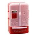 thumbnail image 2 of Mini Fridge Toy Cute Realistic Small Simulated Nice-looking Decorative Openable 1/12 Dollhouse Kitchen Furniture Food Toy for Micro Landscape, 2 of 6