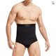thumbnail image 2 of Minnieouse Ropa interior para hombres Cintura Adelgazante Entrenador Corsé Calzoncillos Body Shapewear, Negro, M Ropa interior Negro L, 2 of 6