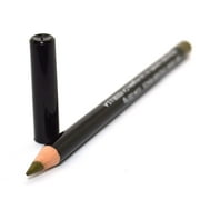 Nabi Professional Makeup 1 x Eye Liner [ E23 : Khaki ] eyeliner Pencil 0.04 oz / 1g & Zipper Bag