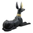 thumbnail image 5 of Ebros Large Ancient Egyptian Anubis Statue 19.75" Long, 5 of 5