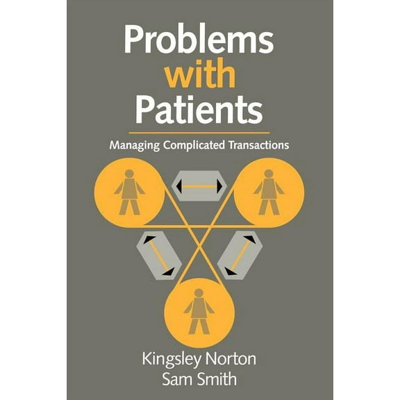 Problems with Patients, (Paperback)