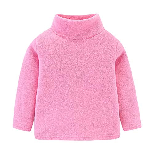 Pink clearance fleece top