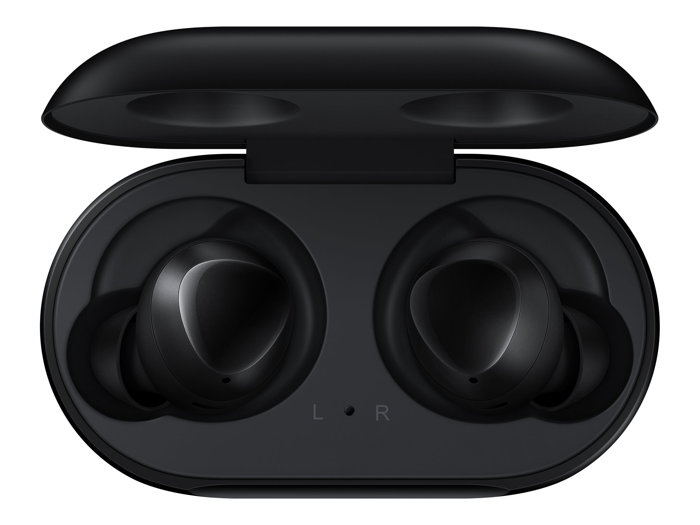 SAMSUNG Galaxy Buds, Black (Charging Case Included) - image 3 of 10