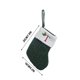 thumbnail image 3 of Christmas Large Letters Christmas Stockings Cute Striped Christmas Tree Pendant Holiday Decorations, 3 of 5