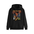 thumbnail image 7 of Marvel Spider-Man, Men's & Big Men's Graphic Pullover Hoodie, New Build Spider, Sizes S-3XL, 7 of 7