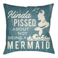 thumbnail image 7 of Artistic Weavers Litchfield Mermaid Indoor/Outdoor Throw Pillow, 7 of 7