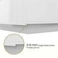 thumbnail image 2 of Hommpa Coffee Table Modern for Living Room, 2 of 11