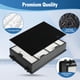 thumbnail image 4 of Filtro de aire DerBlue HAPF600 HEPA con prefiltro para Holmes x6, 4 of 7