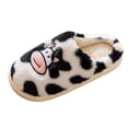 thumbnail image 2 of Zapatillas de invierno para mujer, pantuflas de animales , zapatos cómodos de dibujos animados para el hogar, toboganes para el hogar, regalos , 36 37 Yinane Pantuflas lindas para mujer, 2 of 8