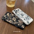thumbnail image 2 of Funda Protectora De Teléfono Móvil De Marca Conjunta AJ Para IPhone 14 13 12 11 Pro Max A Prueba De Golpes Y Caídas De Silicona, 2 of 4