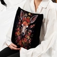 thumbnail image 6 of Floral Animal Velvet Throw Pillow Covers Set of 2 - Sizes 16x16, 18x18, 20x20 Inches - Decorative Pillows with Unique Patterns for Various Occasions, 6 of 6