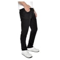 thumbnail image 3 of Jeans Cimarron para Hombre, Stretch Negro Talla 38, 3 of 4