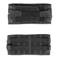 thumbnail image 3 of Premium Breathable Mesh Lumbar Support Belt with Stretchable Steel Plate - Unisex Design for Gym, Running & Daily Use - Bulk Stock Available for Quick Wholesale Drop Shipping (Size L), 3 of 5
