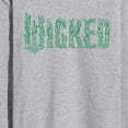 thumbnail image 3 of Wicked: Part 2 -  Twisted Tree Branch Logo - Men's Long Sleeve Graphic T-Shirt, 3 of 5