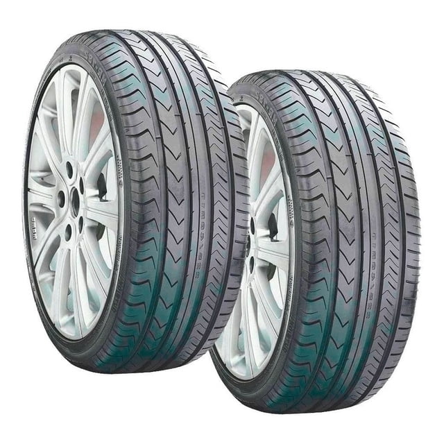 Paquete De 2 Llantas Mirage 225/45zr18 Mr 182 95w