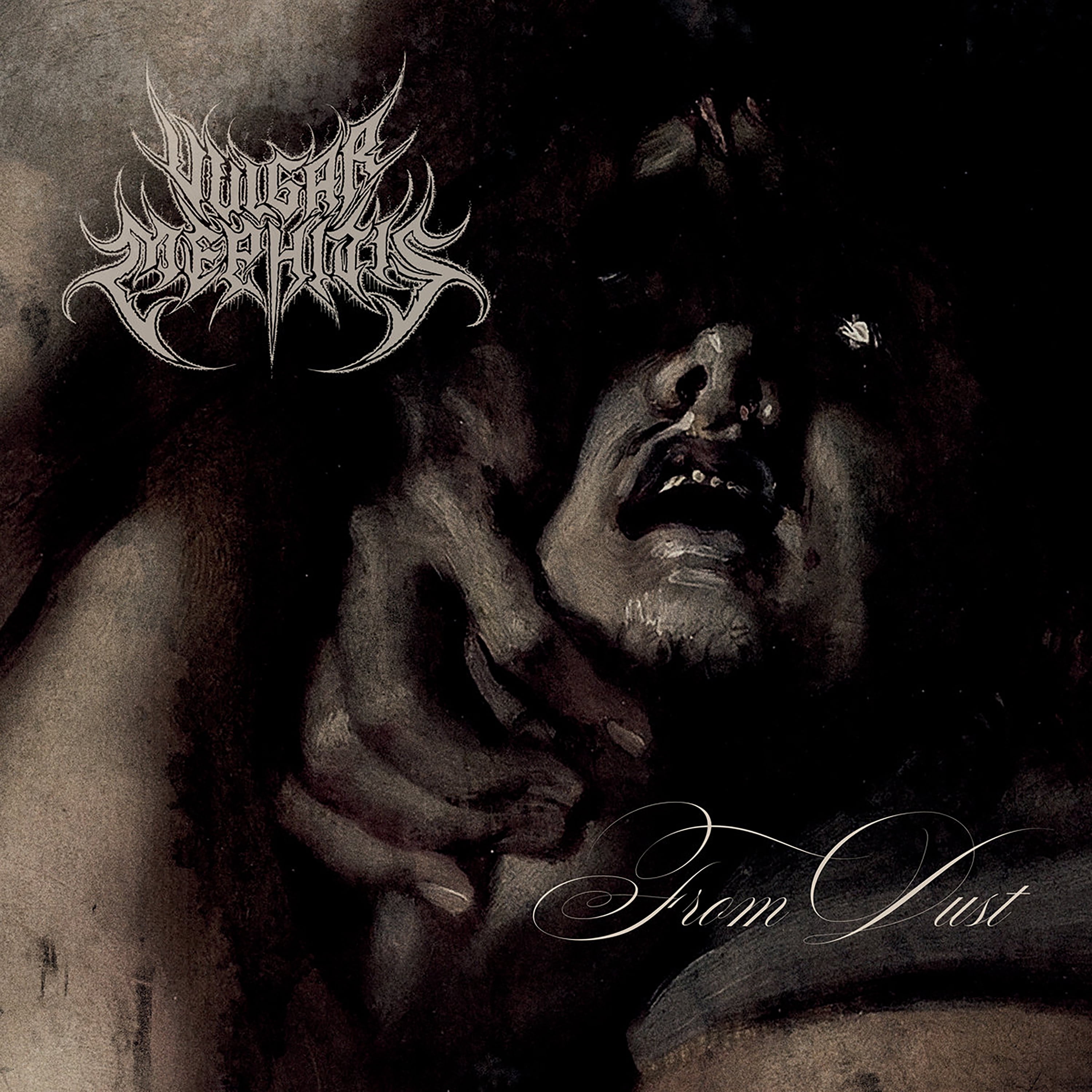 Vulgar Mephitis - From Dust - Music & Performance - CD