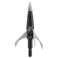 thumbnail image 2 of NAP Spitfire Mechanical Broadhead 1 1/2" Cut Diameter 125 Grain Front Deploying 3 Pack, 2 of 2