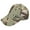 Desert Beige Camo, variant on Mens Low Crown 6 Panel Camouflage Twill Mesh Trucker Hat Desert Beige Camo