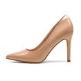 thumbnail image 2 of Dream Pairs Women Pointed Toe High Heel Shoes Wedding Party Pumps Shoes PINK/PAT CHRISTIAN-NEW size 6.5, 2 of 6