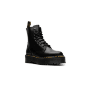 DR MARTENS WOMENS Jadon Boot Smooth Leather Platforms Black 15265001 15265001 from Stadium Goods