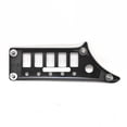 thumbnail image 2 of Lowe Boat Blank Switch Panel 2103165 | 11 1/8 x 4 Inch Black Plastic, 2 of 5