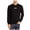 black, variant on Elevenparis Mens I Miss Sweatshirt, Black, Small