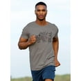 thumbnail image 2 of Ikal T-Shirt Men -Ikal Designs, Male Medium, 2 of 4