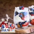 thumbnail image 3 of American Independence Day Decorations Wooden Letters Creative Ornament, 3 of 6