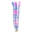 thumbnail image 3 of Billuyoard Simulación de tanque de peces de plantas artificiales, ornamento de plantas acuáticas, decoración de paisaje de plástico para tanque de Decoración No.01 Billuyoard HA004763-01, 3 of 6