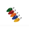 thumbnail image 2 of Foco Incandescente ADIR Tipo Vela 7w 5 Colores Caja con 50 pzs 2921, 2 of 3