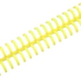 thumbnail image 2 of Binding Combs,10Pcs Binding Spines Spirals Binding Coils Loose Leaf Binding Strip Extended Durability, 2 of 8